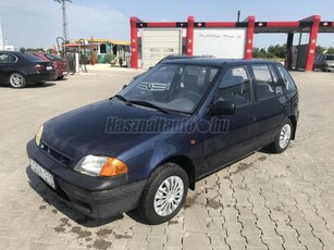 SUZUKI SWIFT 1.0 GL ÉRVÉNYES MŰSZAKI 2025/4