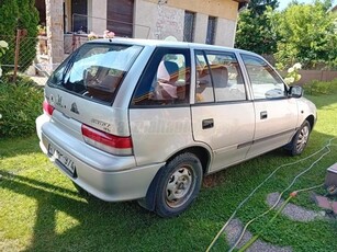 SUZUKI SWIFT 1.0 GL Silver IV.