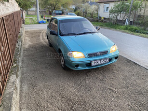 SUZUKI SWIFT 1.0 GS