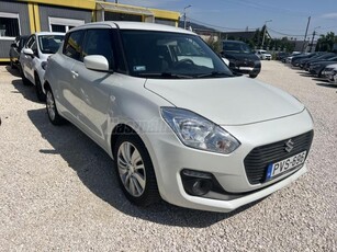 SUZUKI SWIFT 1.2 Dualjet GL+ ÁFÁS! Magyarországi! 1. tulajdonostól! Végig szervizelt!