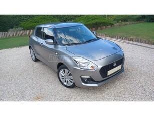 SUZUKI SWIFT 1.2 Dualjet Hybrid GL+ 59.380.Km Telefontükrözés !!