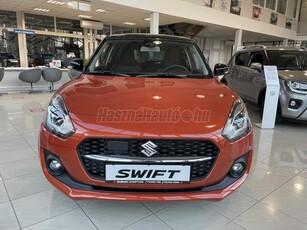 SUZUKI SWIFT 1.2 Dualjet Hybrid GLX CVT + sok kiegészítő extrával Szigetváron