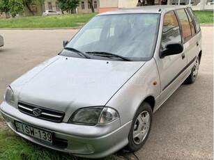 SUZUKI SWIFT 1.3 16V GLX