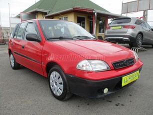 SUZUKI SWIFT 1.3 16V GLX Klímás!