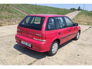 SUZUKI SWIFT 1.3 16V GS