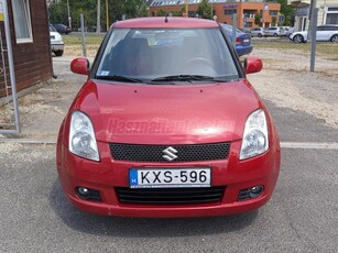 SUZUKI SWIFT 1.3 GC AC Friss műszaki. klíma