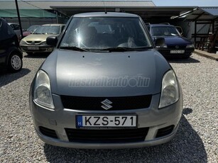 SUZUKI SWIFT 1.3 GC AC JÉGHIDEG KLÍMA