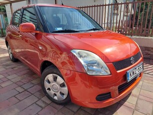 SUZUKI SWIFT 1.3 GC AC Klima. 4légzsák. Abs.el.ablak-tükör. vonóhorog!Garantált km-rel!