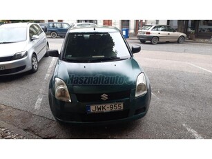 SUZUKI SWIFT 1.3 GC Esztétikai hibákkal !