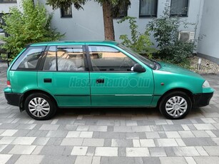 SUZUKI SWIFT 1.3 GL Kilóméter garancia -Téli/Nyári gumik