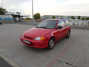 SUZUKI SWIFT 1.3 GLX 4WD Winter