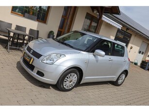 SUZUKI SWIFT 1.3 GLX CD AC Mo-i - VALÓS 165e KM - FRISS VIZSGA - EGYGAZDÁS!