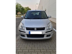 SUZUKI SWIFT 1.3 GLX CD AC RITKASÁG!! CSAK 50E KMFUTÁS! EREDETI MAGYARORSZÁGI!! KLÍMÁS!!