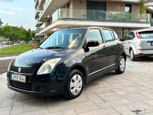 SUZUKI SWIFT 1.3 GLX Valós km futás !