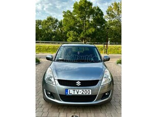 SUZUKI SWIFT 1.3 GS ACC Tulajdonostól Kulcs Nélküli Indítás Digi Klima Ülésfűtés Költségmentes Állapot