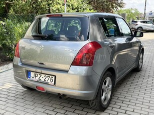 SUZUKI SWIFT 1.3 GS Magyarországi. Esztétikai sérülésekkel