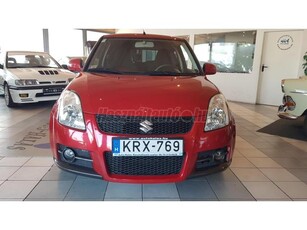 SUZUKI SWIFT 1.6 SPORT 106e Km Magyarországi