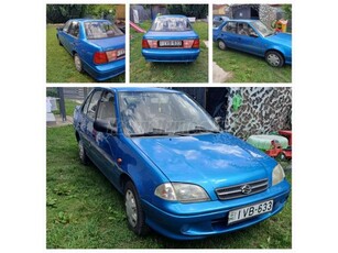 SUZUKI SWIFT Sedan 1.3 16V GC