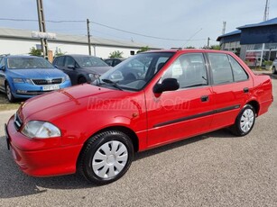 SUZUKI SWIFT Sedan 1.3 16V GLX KLÍMA! LÉGZSÁK! FRISS MŰSZAKI! VIDEÓ!