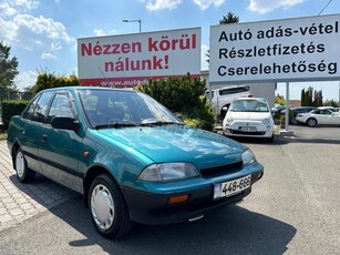 SUZUKI SWIFT SEDAN 1.3 GL MAGYARORSZÁGI!