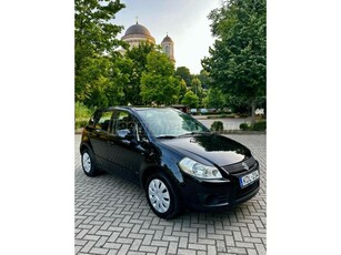 SUZUKI SX4 1.5 GLX AC Magánszemélytől Hideg Klima Költségmentes Állapot Friss Műszakival