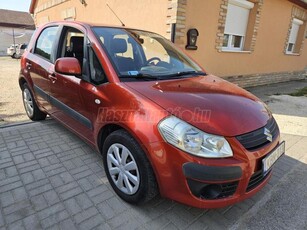 SUZUKI SX4 1.5 GLX AC Szervizkönyves magyar autó!