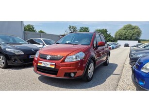 SUZUKI SX4 1.6 GS VONÓHORG.KLÍMA.KÖDLÁMPA!!!!