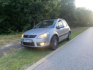 SUZUKI SX4 1.9 DDiS GS 4WD