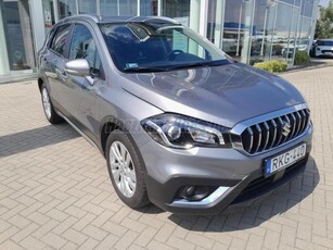 SUZUKI SX4 S-CROSS 1.4T GL+ M.o-i. 1.tul. hibátlan