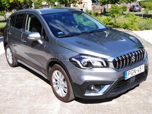 SUZUKI SX4 S-CROSS 1.6 DDiS GL+ Első tulajdonostól!!!