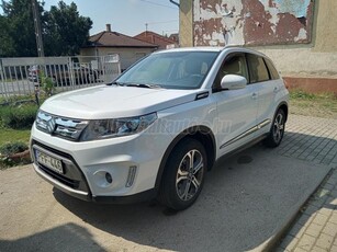 SUZUKI VITARA 1.6 GLX (Automata) / Magyar első forg.fehér met.táv tartó.vonóhorog /