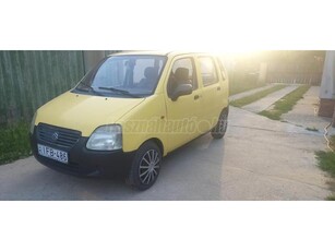 SUZUKI WAGON R+ 1.0 GL