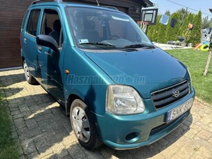 SUZUKI WAGON R+ 1.0 GL PS Klíma