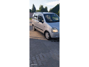 SUZUKI WAGON R+ 1.3 GC (5 személyes )