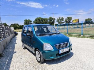 SUZUKI WAGON R+ 1.3 GC Friss műszaki! 173eKm! Vonóhorog! Csere-beszámítás!