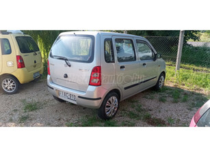 SUZUKI WAGON R+ 1.3 GL Servo Friss műszakival, 1.tulajdonos