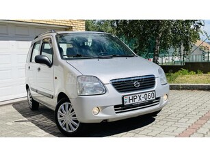 SUZUKI WAGON R+ 1.3 GL Servo Magyarországi Valós km futás Azonnal elvihető VONÓHOROG !!