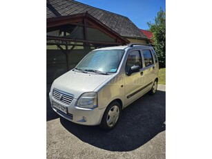 SUZUKI WAGON R+ 1.3 GLX 4x4 Servo