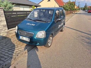 SUZUKI WAGON R+ 1.3 GLX (5 személyes )