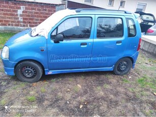 SUZUKI WAGON R+ 1.3 GLX (5 személyes )