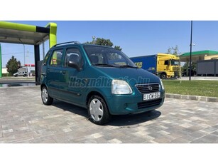 SUZUKI WAGON R+ 1.3 GLX ABS+Servo 108 000 km