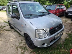 SUZUKI WAGON R+ 1.3 GLX AC