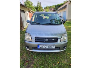 SUZUKI WAGON R+ 1.3 GLX