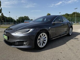 TESLA MODEL S 100D AWD (Automata) 2026. dec. garancia. MCU2. Gen3 ülések. légrugó. nyitható tető!