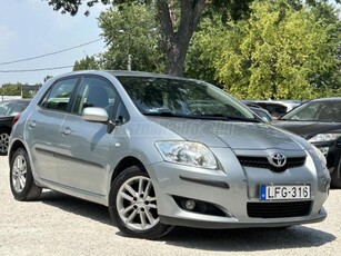 TOYOTA AURIS 1.4 Aquatis Azonnal elvihető! Megbízható!Magyarországi!1.tulajdonostól!