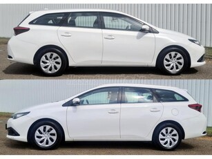 TOYOTA AURIS Touring Sports 1.33 Active Digit klíma Kamera Multikormány Magyarországi Friss vizsga Friss szerviz