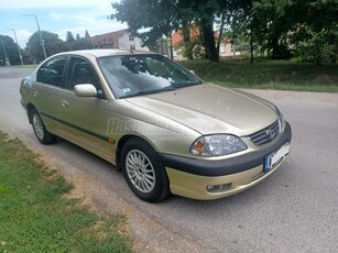 TOYOTA AVENSIS 1.8 Klíma.ABS.2 légzsák