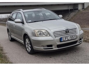 TOYOTA AVENSIS 2.0 D Sol Comfort