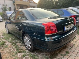 TOYOTA AVENSIS 2.0 Sol Executive