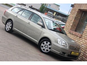 TOYOTA AVENSIS Wagon 1.8 Sol Elegant